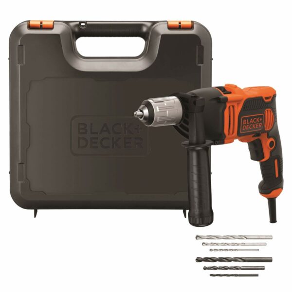 Hammerbohrer Black & Decker BEH850K 230 V 850 W – Bild 3