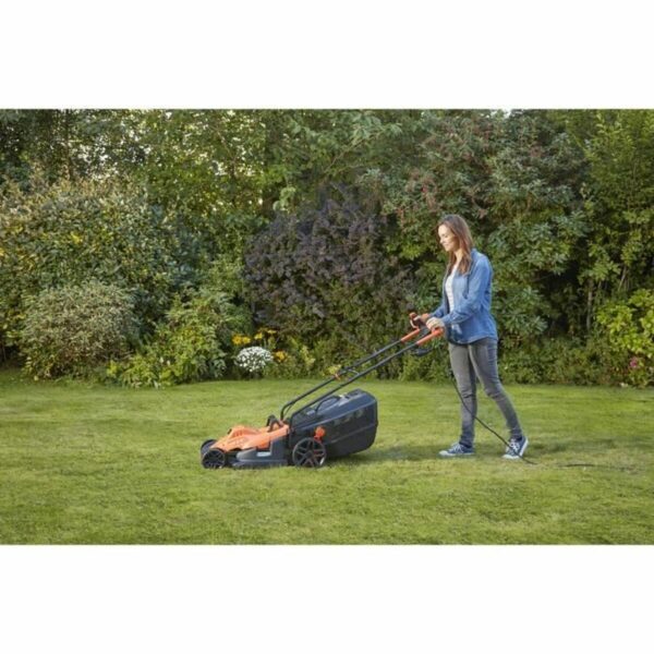 Lawn Mower Black & Decker BEMW481BH-QS 1800 W 230 V – Bild 3