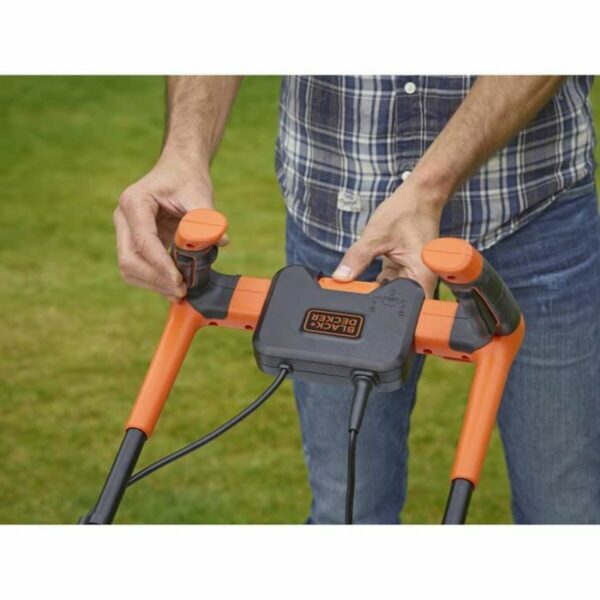 Lawn Mower Black & Decker BEMW481BH-QS 1800 W 230 V – Bild 4