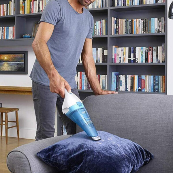 Zyklon-Handstaubsauger Black & Decker WDC115WA-QW 0,38 L 65 dB 7W – Bild 3