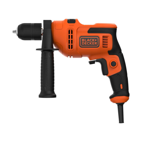 Bohrset und Zubehör Black & Decker BEH200-QS 500 W 230 V 230-240 V – Bild 2