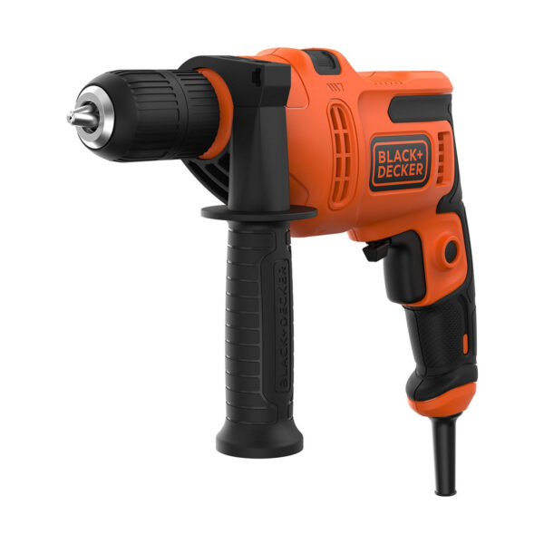 Bohrset und Zubehör Black & Decker BEH200-QS 500 W 230 V 230-240 V – Bild 3
