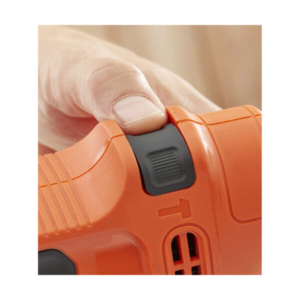 Bohrset und Zubehör Black & Decker BEH200-QS 500 W 230 V 230-240 V – Bild 8