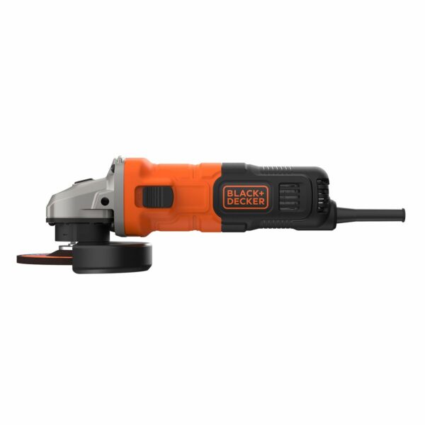 Winkelschleifer Black & Decker BEG010 710 W 115 mm Mini – Bild 2