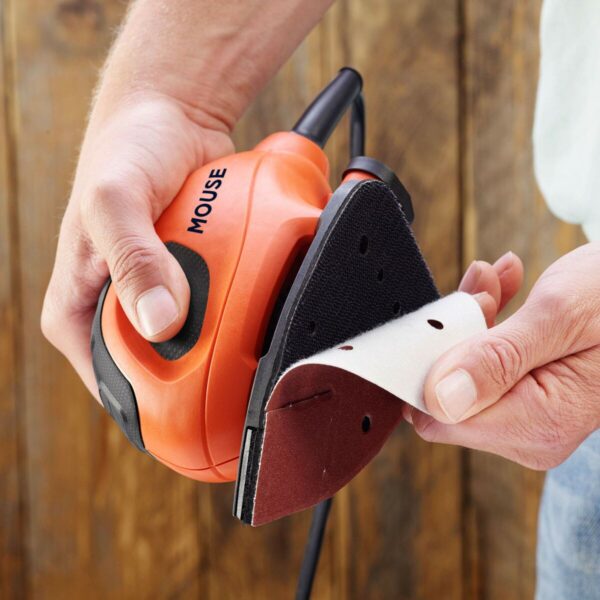 Sander Black & Decker BEW230BC-QS Mouse 55 W 11000 rpm – Bild 3