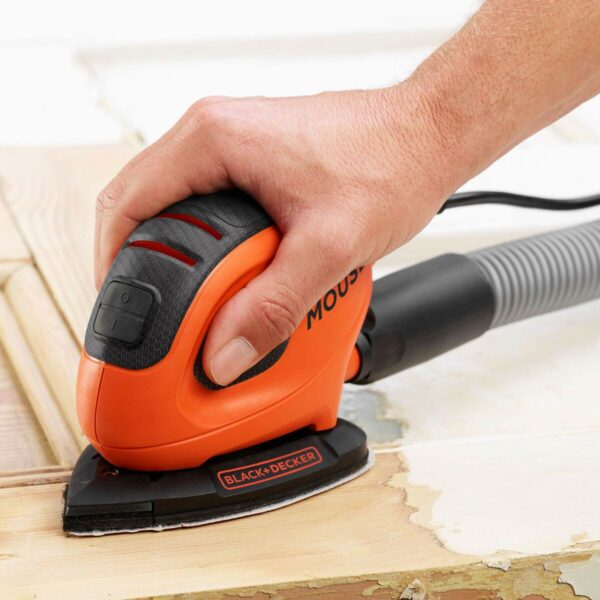 Sander Black & Decker BEW230BC-QS Mouse 55 W 11000 rpm – Bild 5