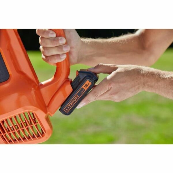 Gebläse Black & Decker BCBL200L-QW Bettlaken – Bild 3