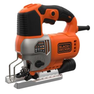 Laubsäge Black & Decker BES610-QS 1 Stücke