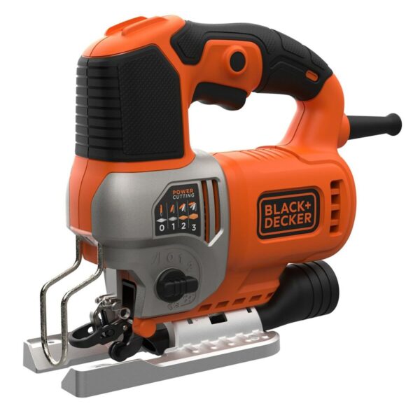 Laubsäge Black & Decker BES610-QS 1 Stücke