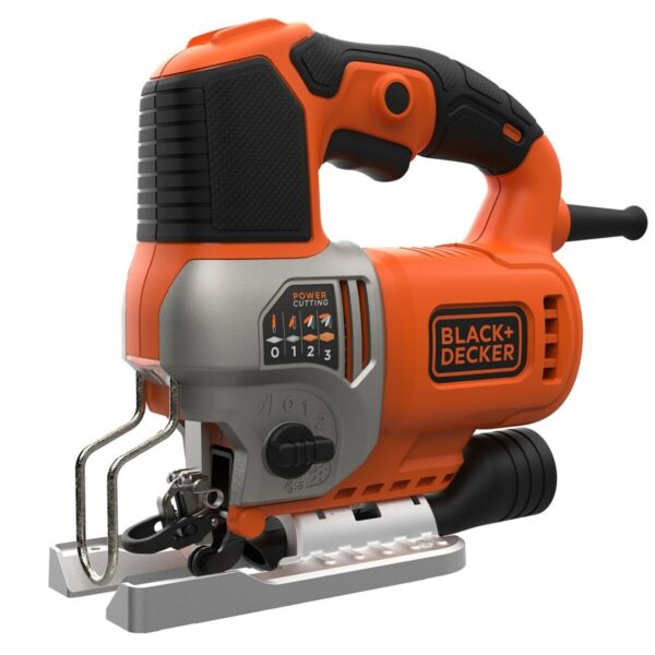 Laubsäge Black & Decker BES610-QS 1 Stücke – Bild 3