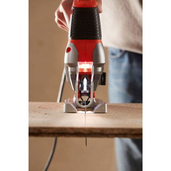 Laubsäge Black & Decker BES610-QS 1 Stücke – Bild 6