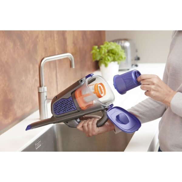 Handstaubsauger Black & Decker BHHV520BFP – Bild 2
