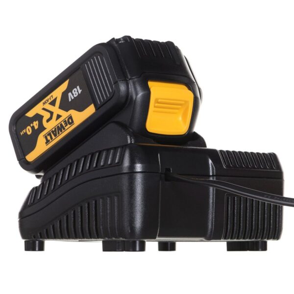 Hammerbohrer Dewalt DCK2062M2T-QW 18 V 190 Nm – Bild 6