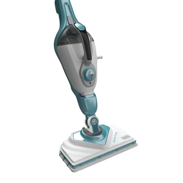 Dampfreiniger Black & Decker Steam-Mop 500 ml 1600 W – Bild 5