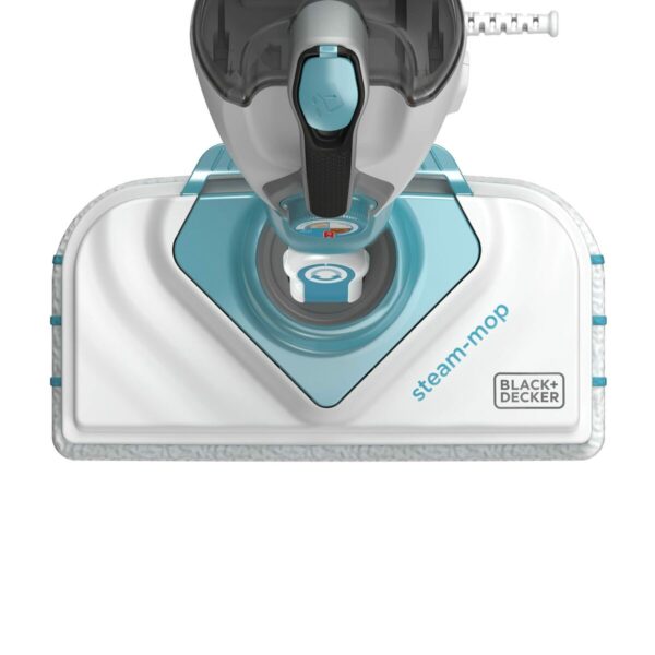 Dampfreiniger Black & Decker Steam-Mop 500 ml 1600 W – Bild 6