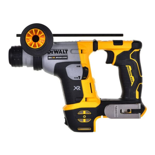 Bohrhammer Dewalt DCH172NT-XJ 650 W – Bild 3