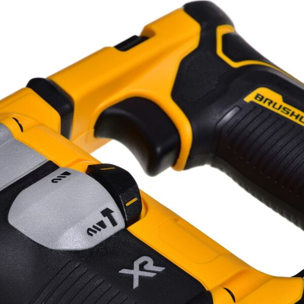 Bohrhammer Dewalt DCH172NT-XJ 650 W – Bild 5
