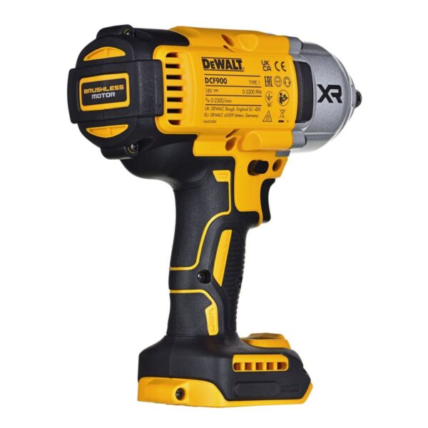 Schlagschrauber Dewalt DCF900NT-XJ 760 W 18 V 1396 Nm – Bild 7