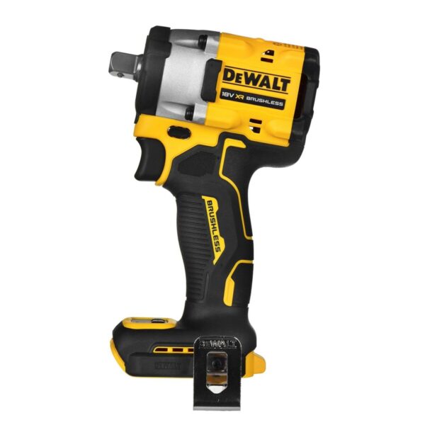 Pneumatischer Schlagschrauber Dewalt DCF922N 18 V 406 Nm 610 Nm – Bild 2