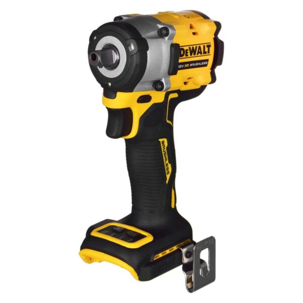 Pneumatischer Schlagschrauber Dewalt DCF922N 18 V 406 Nm 610 Nm – Bild 3