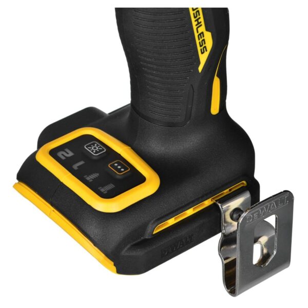 Pneumatischer Schlagschrauber Dewalt DCF922N 18 V 406 Nm 610 Nm – Bild 6