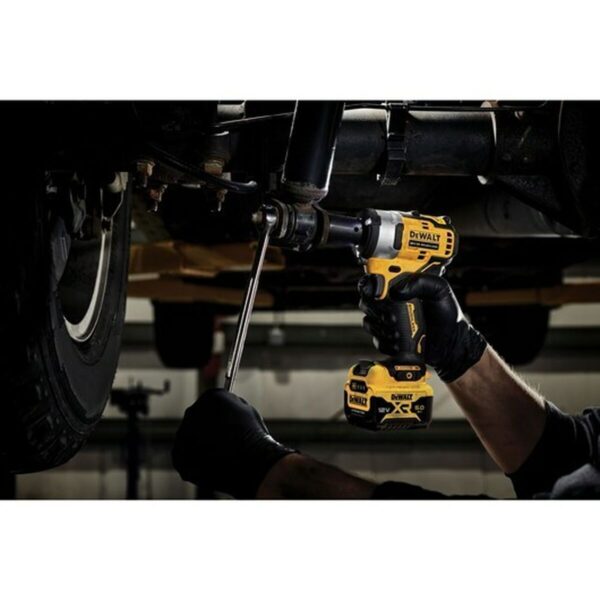 Schlagschrauber Dewalt DCF901P2-QW 12 V 340 nm – Bild 4