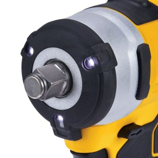 Schlagschrauber Dewalt DCF901P2-QW 12 V 340 nm – Bild 7
