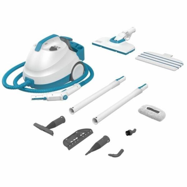 Besenstaubsauger Black & Decker BHSMP2008-QS 2000 W – Bild 3