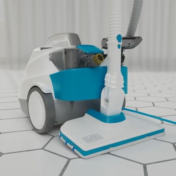 Dampfmopp Black & Decker 2300 W – Bild 5