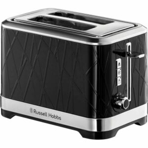 Toaster Russell Hobbs 28091-56  Lift’n Look Schwarz