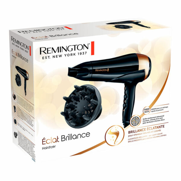 Föhn Remington Schwarz 2200 W – Bild 3