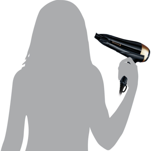 Föhn Remington Schwarz 2200 W – Bild 4