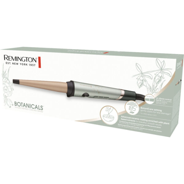 Dreifacher-Keramik-Lockenstab Remington – Bild 2