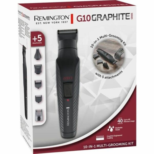 Rasierer Remington G10 Graphite Series – Bild 2