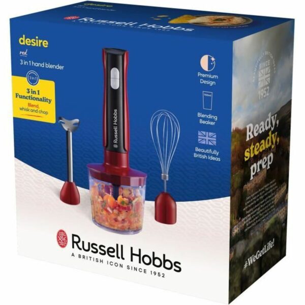 Handrührgerät Russell Hobbs – Bild 6
