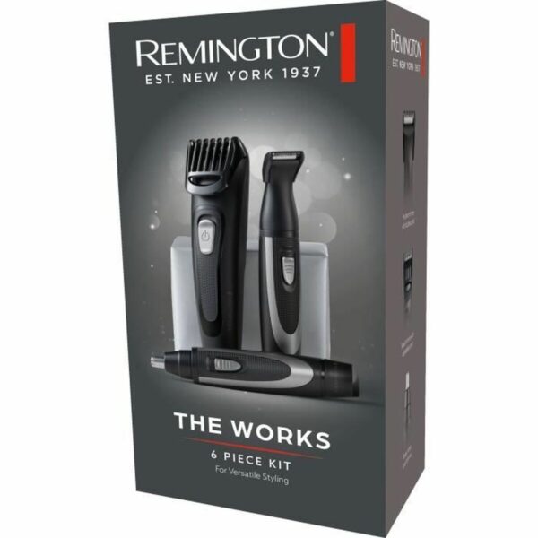 Rasierer Remington The Works – Bild 3
