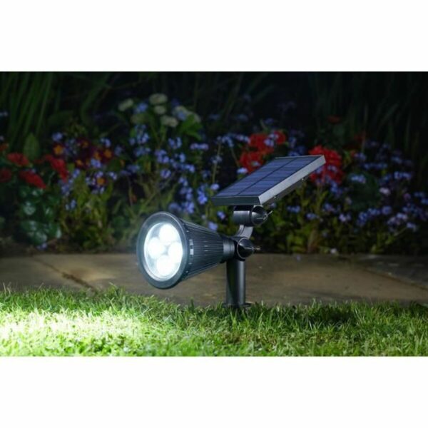 Solar-Gartenpfahl Smart Garden – Bild 3