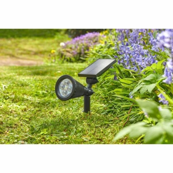 Solar-Gartenpfahl Smart Garden – Bild 2