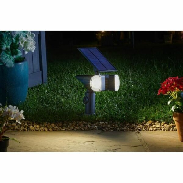 Solar-Gartenpfahl Smart Garden – Bild 3