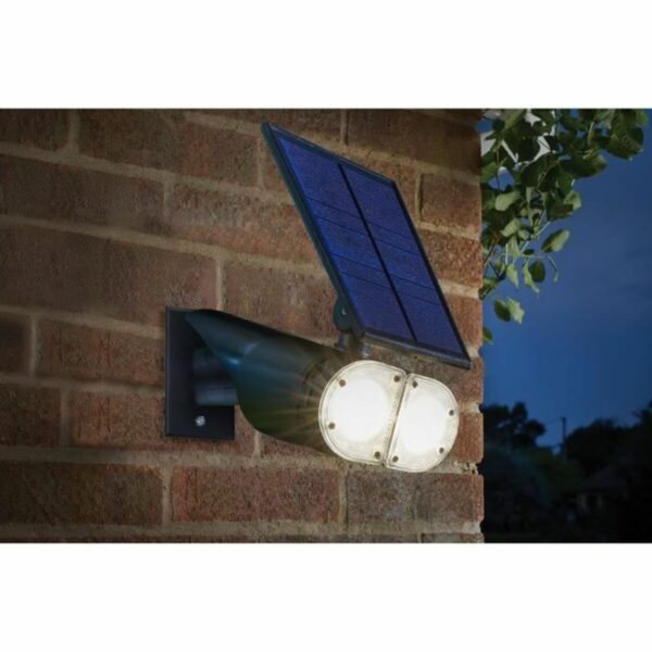 Solar-Gartenpfahl Smart Garden – Bild 4