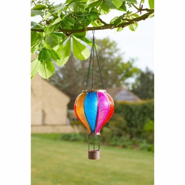 Leuchtende Dekoration Smart Garden CoolFlame Rainbow Luftballon – Bild 3