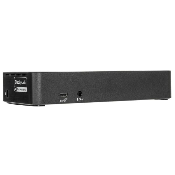 Dockstation Targus DOCK182EUZ Schwarz – Bild 8