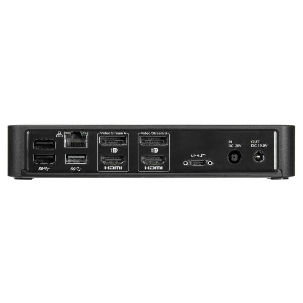 Dockstation Targus DOCK182EUZ Schwarz – Bild 7