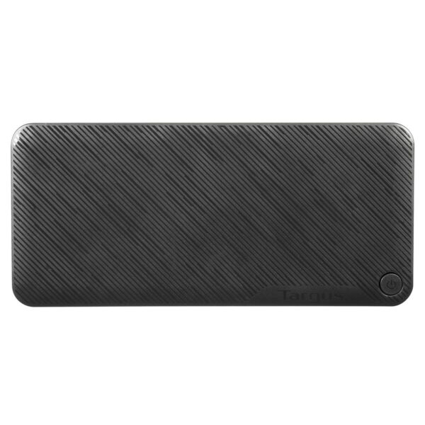 Dockstation Targus DOCK182EUZ Schwarz – Bild 5