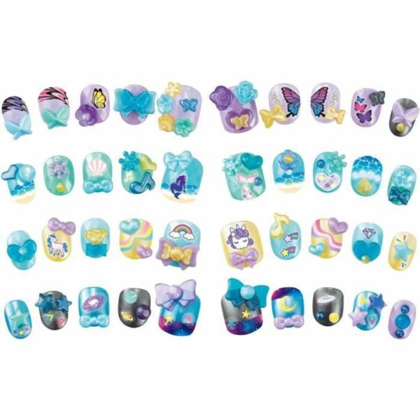 Maniküre-Set Aquabeads 35009 – Bild 3