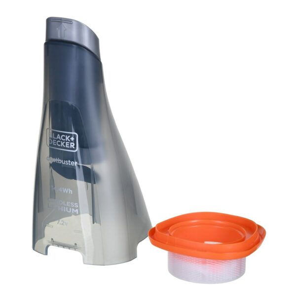 Handstaubsauger Black & Decker NVC220WBC – Bild 7
