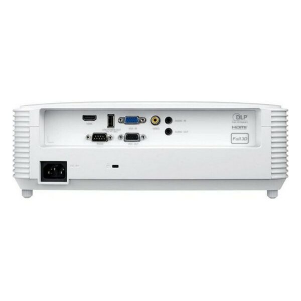Projektor Optoma E9PD7DQ01EZ1 3700 lm Weiß – Bild 2