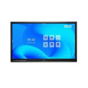 Monitor mit Touchscreen Optoma H1F0H03BW101 65″ 4K Ultra HD 60 Hz