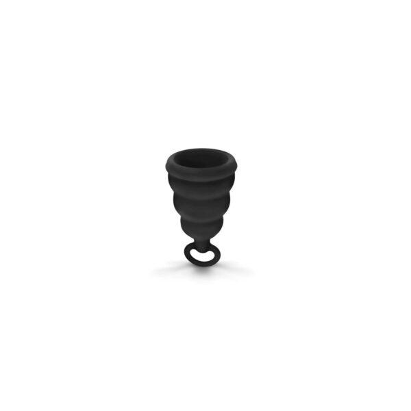 Menstruationstasse Gvibe Mystic Noir – Bild 2