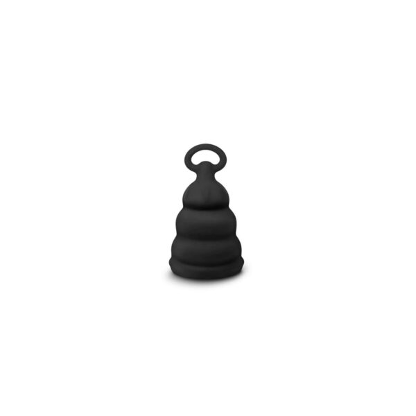 Menstruationstasse Gvibe Mystic Noir – Bild 3